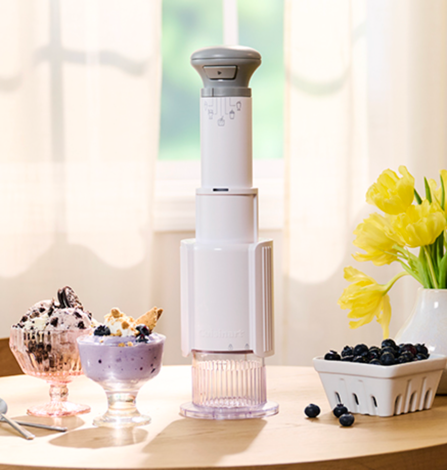 Elevate Your Dessert